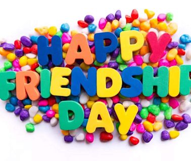 Happy Friendship Day 2024: Top 50 Wishes, Messages and Quotes to share with your friends - Times of India