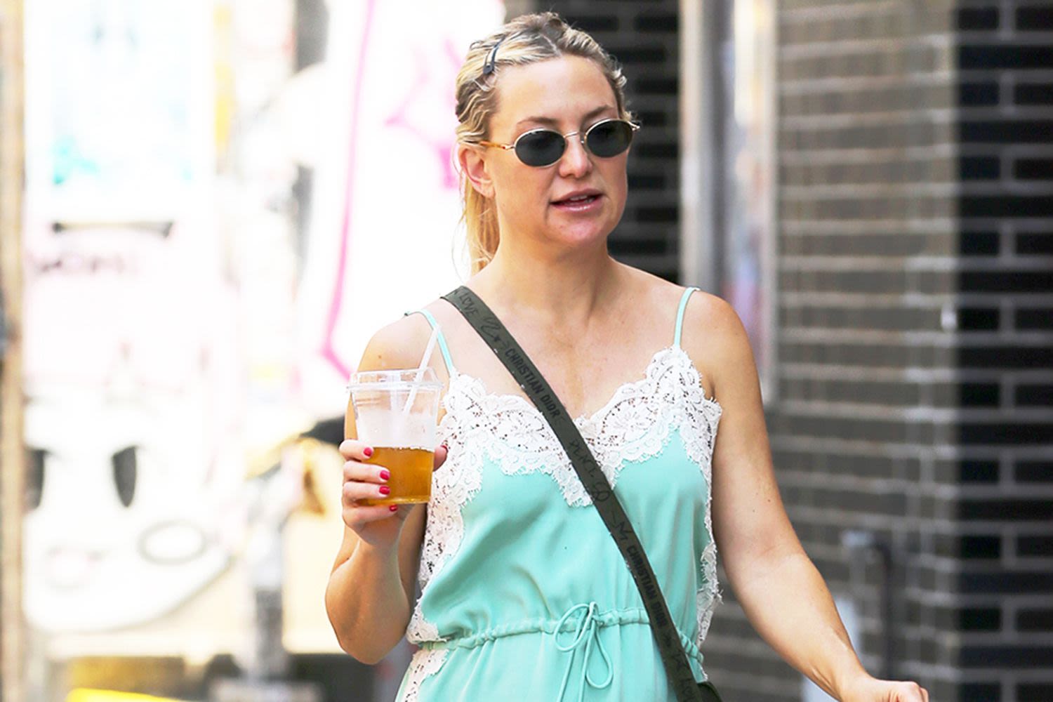 Kate Hudson Just Reminded Us of the Practical Detail That Makes Any Dress Fit Better, and Similar Styles Start at $25