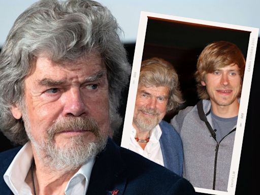 Bergsteiger-Legende befeuert Familienzoff - „Unwahr“ – Reinhold Messner kanzelt im Erbstreit die Aussagen seines Sohnes ab