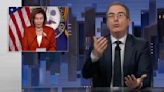 John Oliver Rages Against Dems’ Embarrassing Roe v. Wade Response