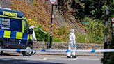 Clifton Suspension Bridge incident: Eyewitness tells of moment man ran off after dumping suitcases