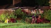 Man killed after being trapped inside burning Lathrup Village home