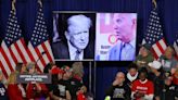 Factbox-Trump has slight edge over Biden in U.S. swing-state election polls