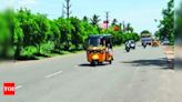 Fatal Road Accident in Trichy Sparks Demand for Road Dividers | Trichy News - Times of India