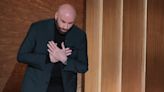 Oscars 2023: John Travolta becomes emotional in Olivia Newton-John memorial