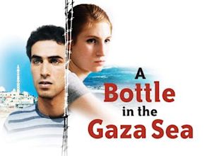 Una botella en el mar de Gaza