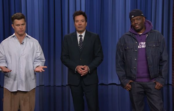 Michael Che Nails JD Vance Joke Too Harsh for Jimmy Fallon