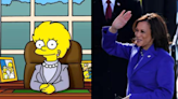 Did The Simpsons Predict Kamala Harris's Presidential Run? Clip From March 2000 Episode Surfaces