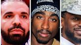 Kendrick Lamar humbles Drake with an assist from Tupac's estate