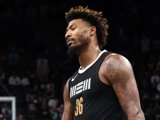 NBA reporter projects Grizzlies' starting lineup: Marcus Smart benched