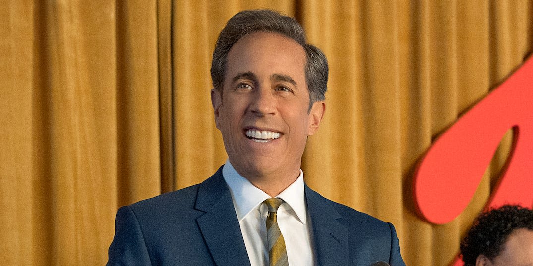 Jerry Seinfeld is unfazed that 'Unfrosted' got terrible reviews: 'It doesn't matter what you think of me'