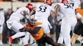 How Oklahoma State LB Nick Martin grew gritty persona from big brothers, street football