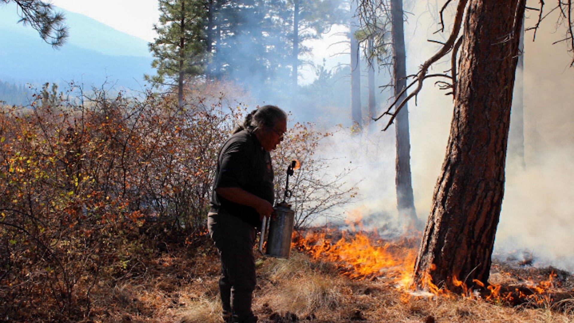 Canada looks to centuries-old indigenous use of fire to combat out-of-control wildfires