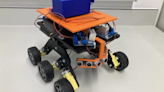 Tiny rover squads could map Mars and beyond better than big robots