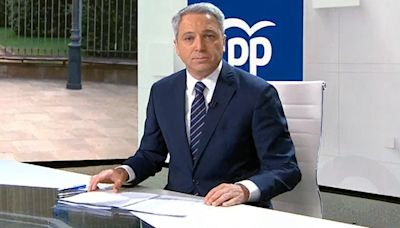 Vicente Vallés se despide de 'Antena 3 Noticias': esta es su sustituta