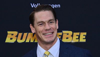 John Cena: Jackie Chan the standard for 'Jackpot!' action comedy