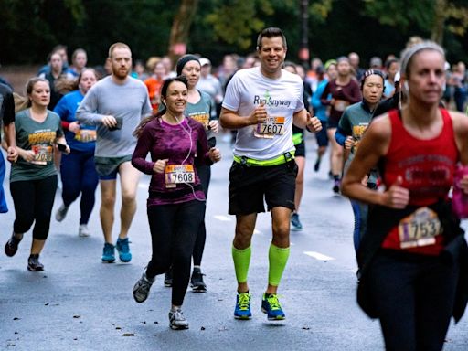 Street closures for the Brooklyn Half Marathon