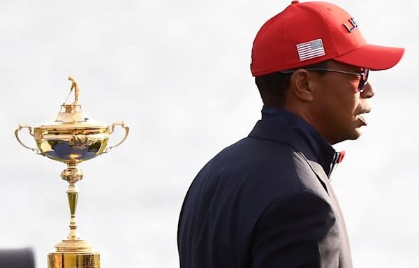 Tiger Woods turns down US Ryder Cup captaincy with Keegan Bradley to take his place