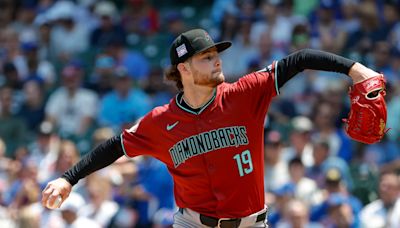 Ryne Nelson fans career-high 9 as D-backs beat Cubs