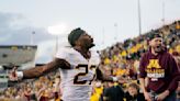 The Gophers, coming off a grind-it-out win over rival Iowa, host the reeling Spartans