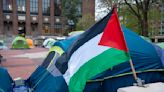 UMich Gaza solidarity encampment removed