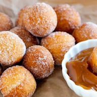 Donut holes