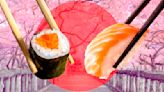 What's The Difference Between Maki Sushi And Nigiri?