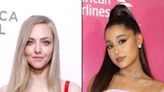 Broadway Battle! Amanda Seyfried Lost 'Wicked' Movie Role to Ariana Grande