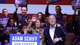Schiff forced to attend San Francisco fundraiser in casual clothes after luggage stolen