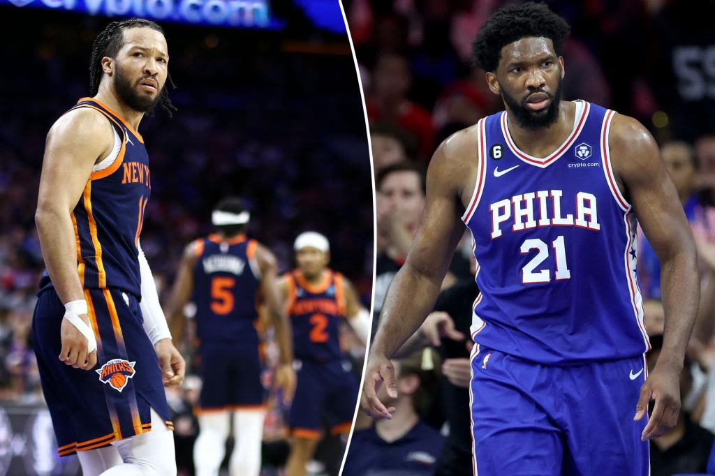 Knicks vs. 76ers prediction: NBA playoffs Game 5 odds, pick, best bets for Tuesday