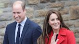 Kate Middleton and Prince William's Generosity Leaves Welsh Vicar 'Gobsmacked' Following Theft
