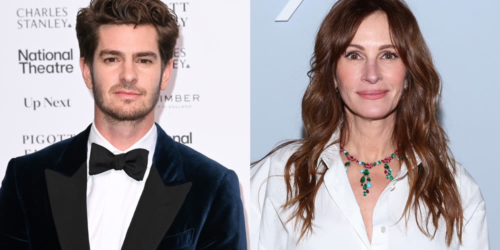 Andrew Garfield Is Set to Star in Luca Guadagnino Thriller 'After the Hunt' With Julia Roberts