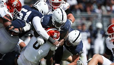 Column: Is Penn State's Defense in Trouble? Fair Question