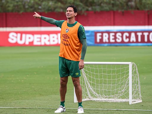 Fluminense terá volta de Ganso ao time titular e Marlon na zaga contra o Juventude | Fluminense | O Dia