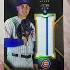 Anthony Rizzo  - 球衣卡(限量36) - 2016 MLB Triple Threads