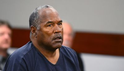 OJ Simpson's estate can auction off his memorabilia, judge says