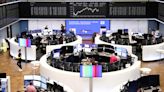 Índice europeu Stoxx 600 fecha com recorde após balanços do setor financeiro