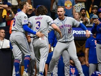 David Stearns on Game 3 win: 'We just saw one of the greatest games in Mets history'