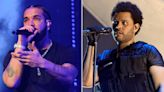 Viral Drake and The Weeknd AI Collaboration Pulled From Apple, Spotify
