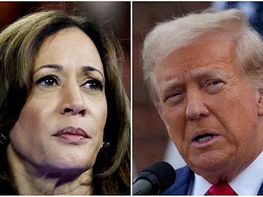 Trump confirms Madison Square Garden rally as Harris fundraising tops $1bn, report says: Live