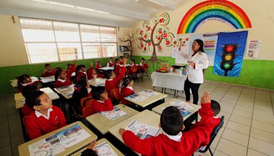 Talleres gastronómicos en escuelas de nivel básico