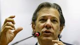 "Prefiro estar em um partido democrático, onde há debates", diz Haddad sobre 'fogo amigo' no PT