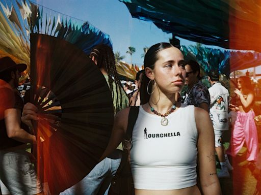 Meet Ysabelle Wallace, the influencer who made Coachella fun again