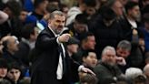 Tottenham face test of faith in Ange-Ball as Chelsea defeat reveals ‘bigger issue’ than set-pieces