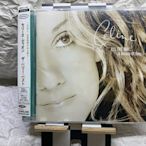 鐵達尼天后-席琳狄翁-天長地久：世紀情歌精選 二手專輯CD(日本版）Céline Dion - All the Way... A Decade of Song