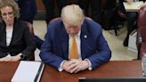 Trump Closes His Eyes As Jury Deliberates—Here Are All The Times He’s Reportedly Fallen Asleep At Hush...