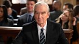 Law and Order's Sam Waterston reflects on "graceful and heroic" final episode
