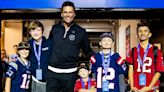 Tom Brady on Granting Make-A-Wish for Teen Whose Family Named Him and His Brother After the Patriots (Exclusive)