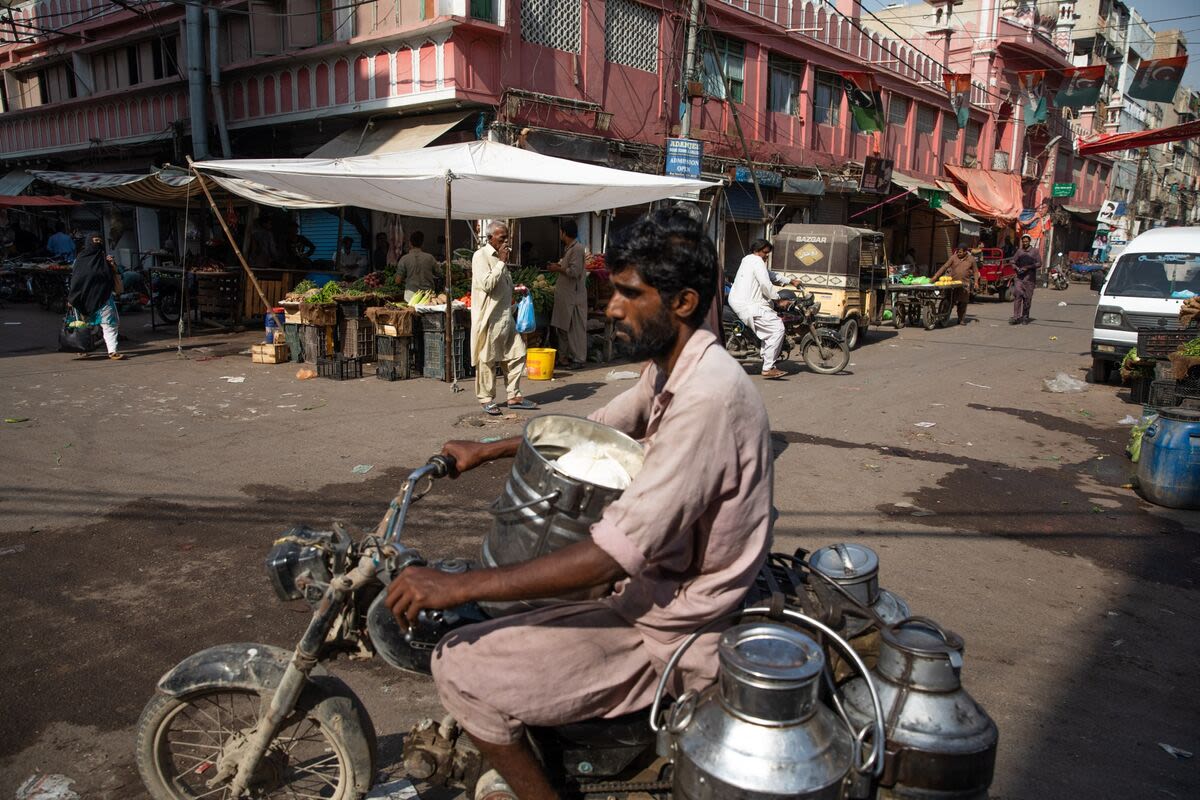 Pakistan Imposed a Milk Tax, Now The Dairy Staple Costs More in Karachi Than Paris