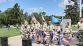 Memorial Day service remembers the fallen